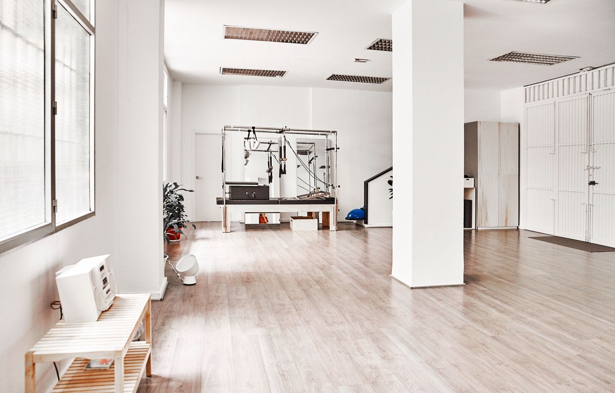 Alquiler de sala para ensayos | Pilates, Yoga, Entrenamientos,  Fisioterapia…