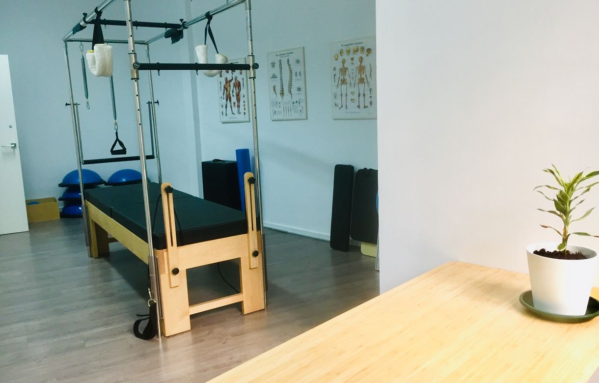 Alquiler de sala para ensayos | Pilates, Yoga, Entrenamientos,  Fisioterapia…