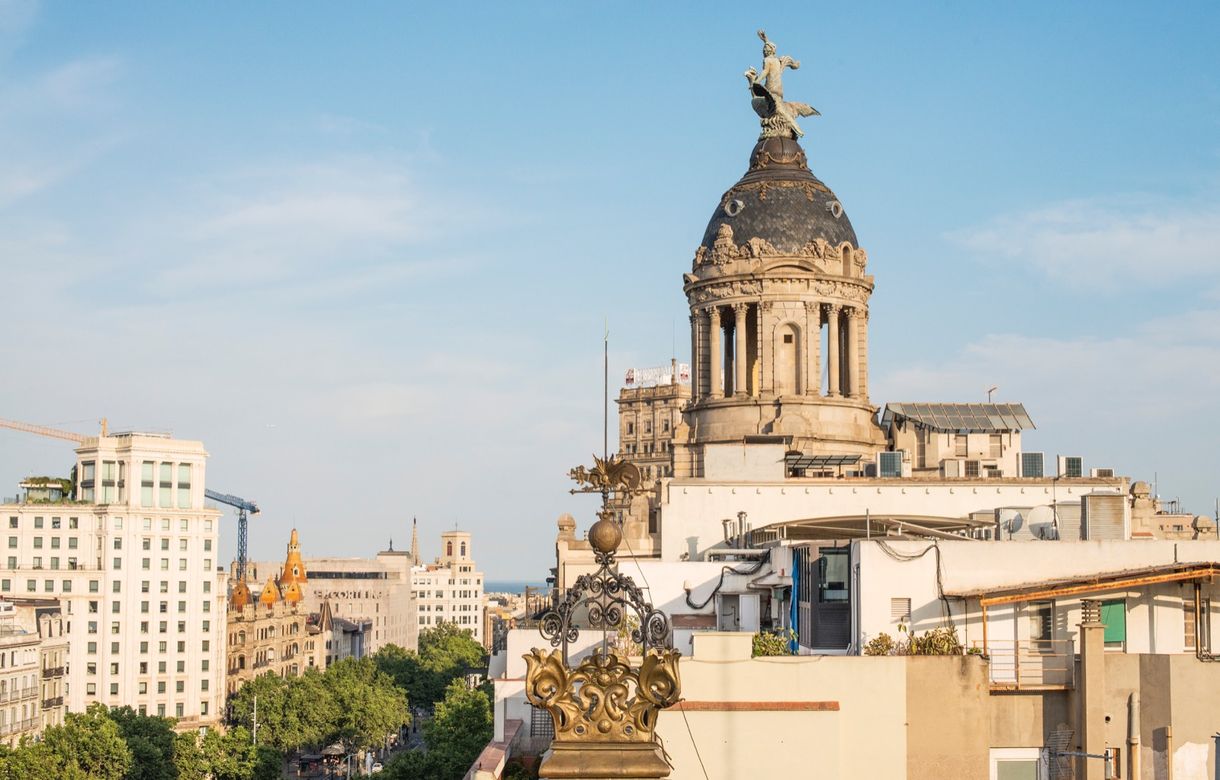 Alquiler de locales para fiestas y eventos | Safestay Gallo Loco Terraza