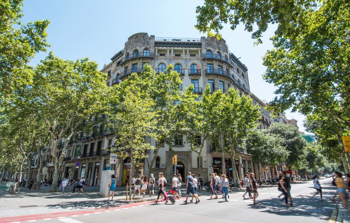 Alquiler de locales para fiestas y eventos | Safestay Gallo Loco Terraza