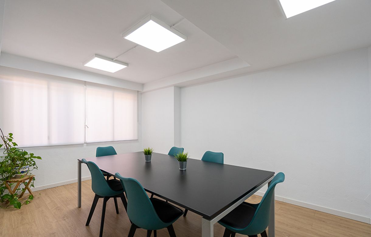 Coworking en Palma de Mallorca