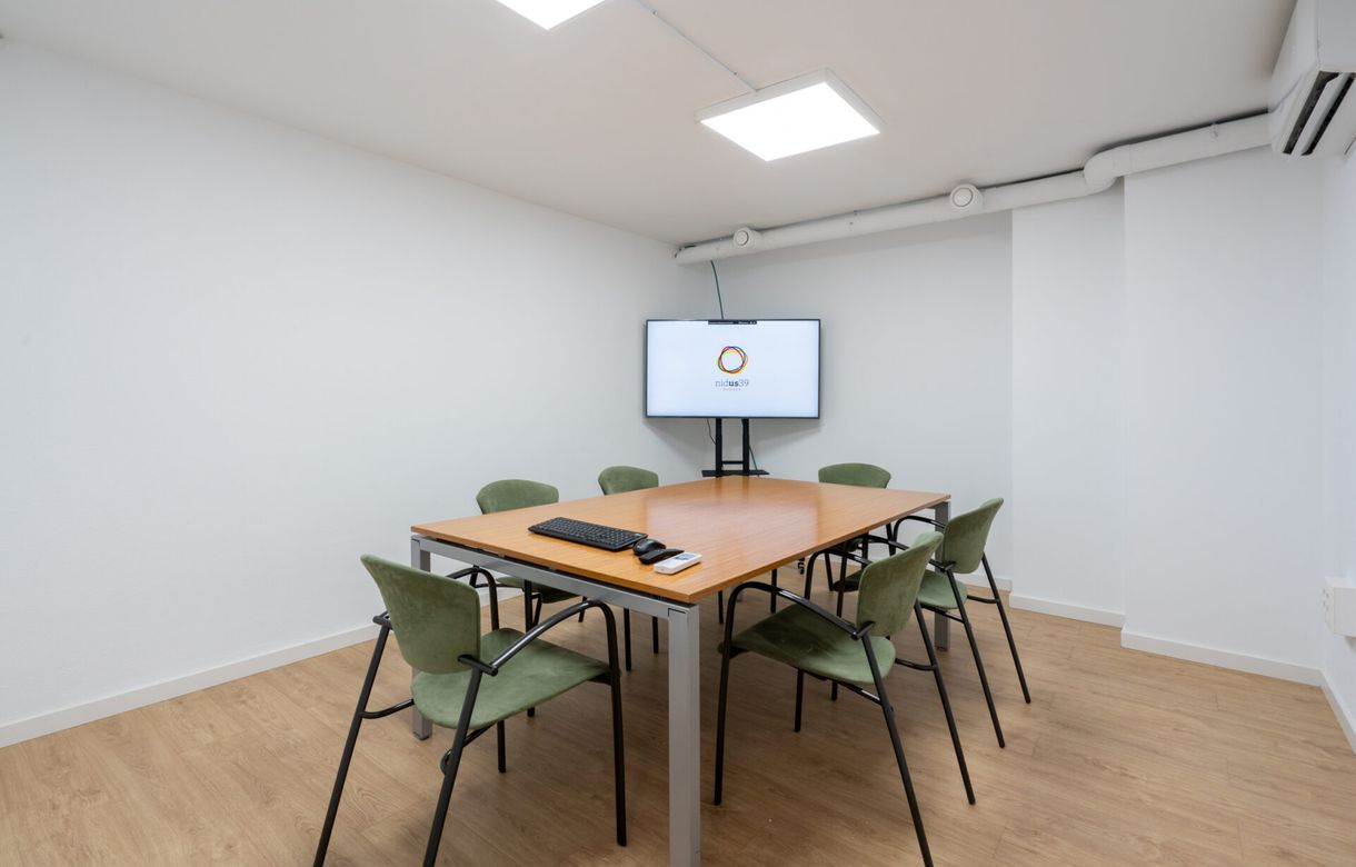 Coworking en Palma de Mallorca