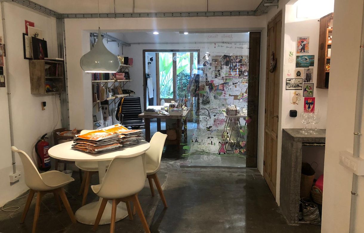 Mercado Galvany  | Alquiler de mesa