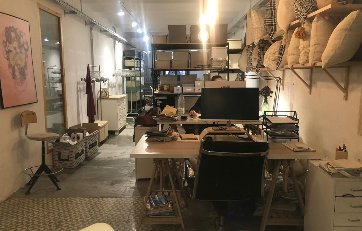 Mercado Galvany  | Alquiler de mesa