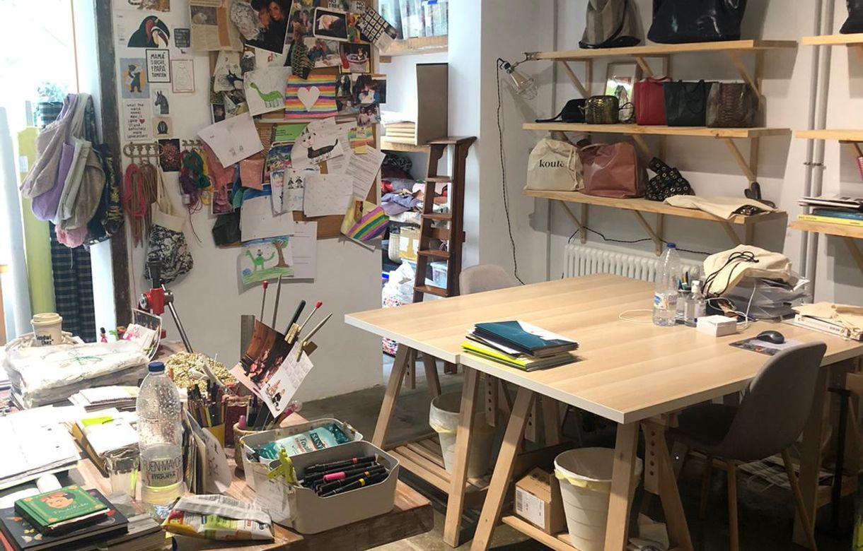 Mercado Galvany  | Alquiler de mesa