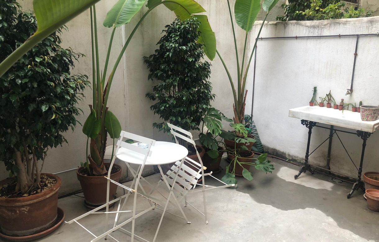 Mercado Galvany  | Alquiler de mesa