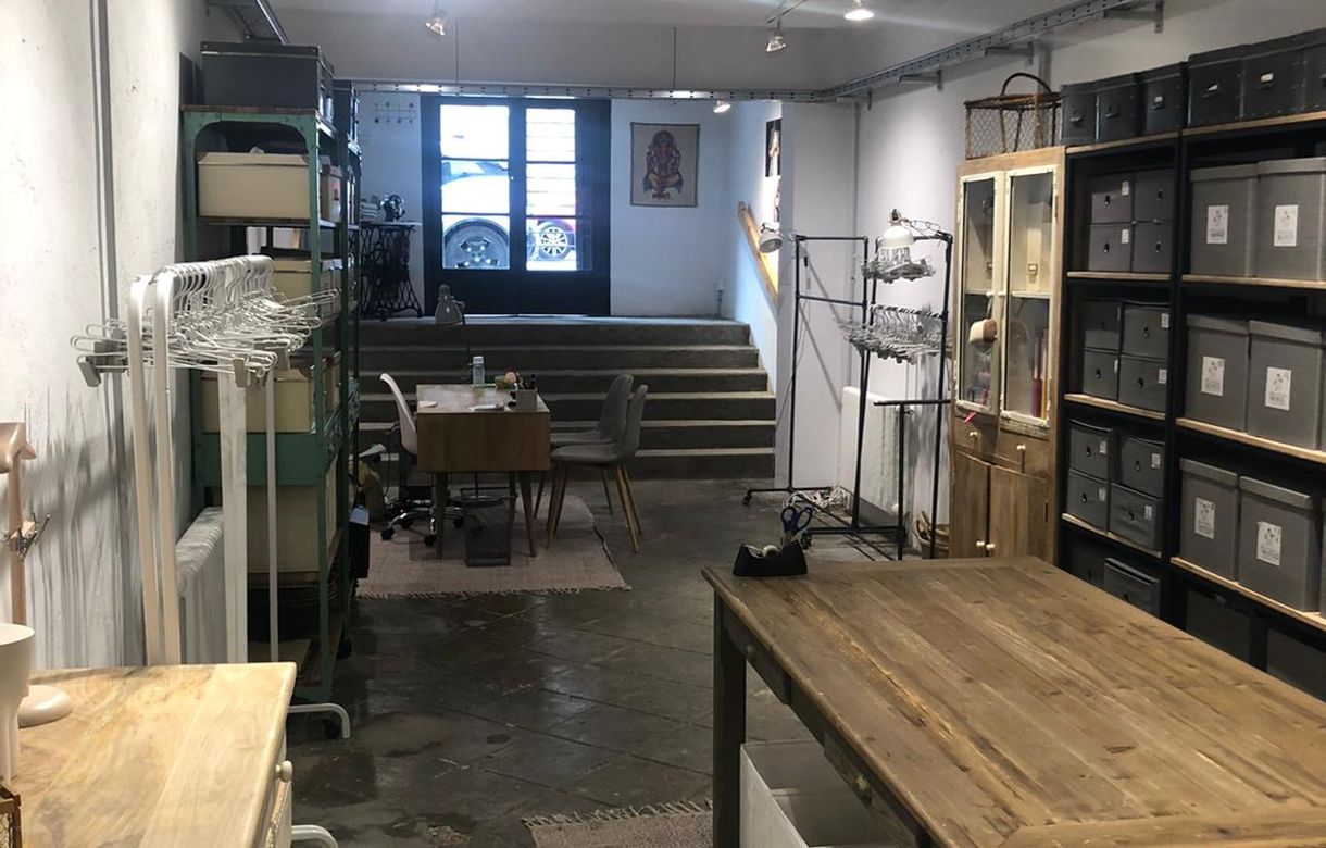 Mercado Galvany  | Alquiler de mesa