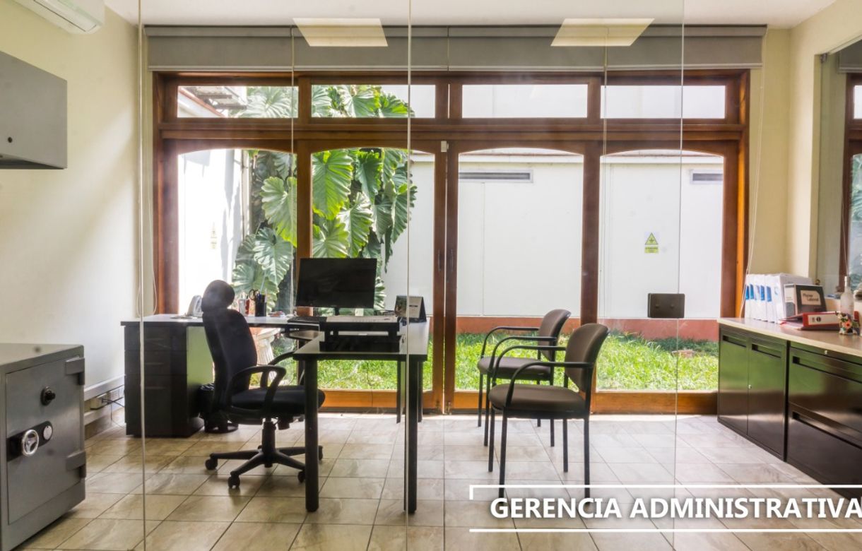 Alquiler oficinas en Surco | Alpen &amp; Coworking