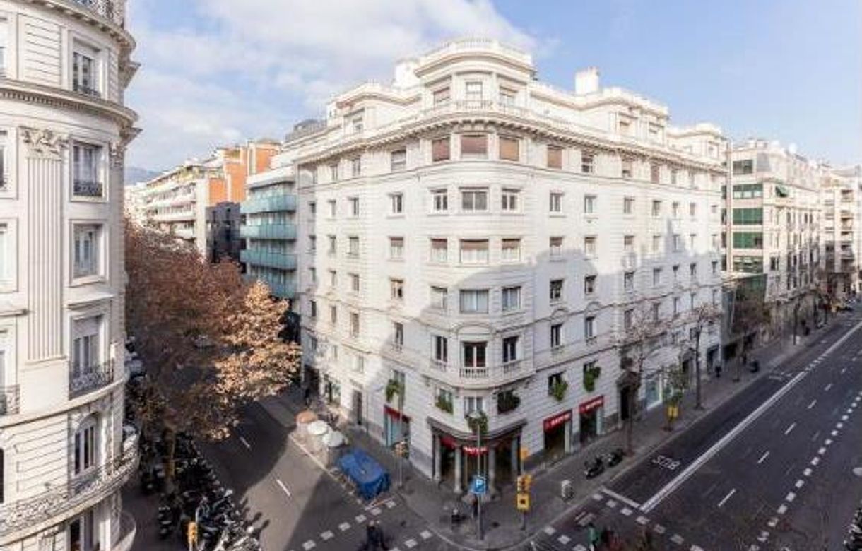 Oficina privadas en alquiler Pl. Francesc Macià