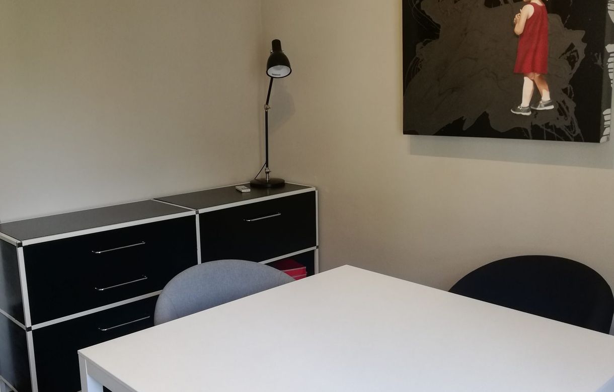 Oficina privadas en alquiler Pl. Francesc Macià