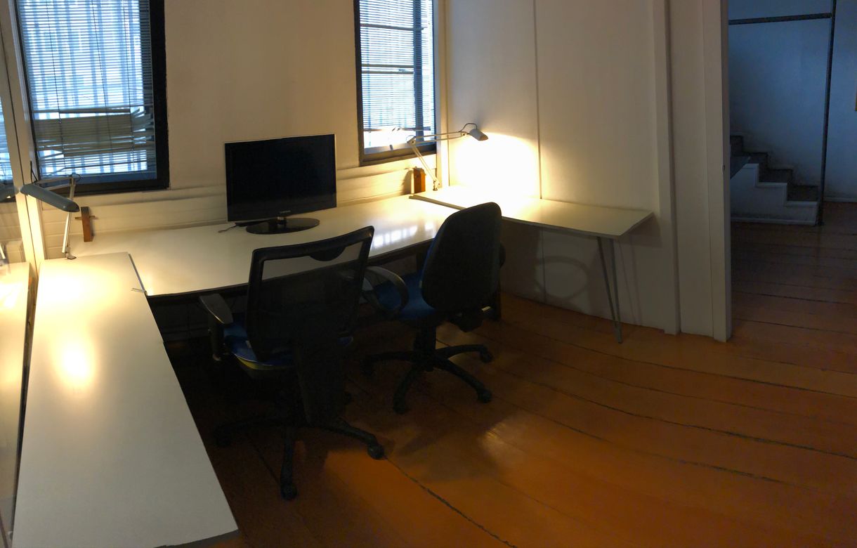 Alquiler de espacio de trabajo en estudio arquitectura | Madrid Centro