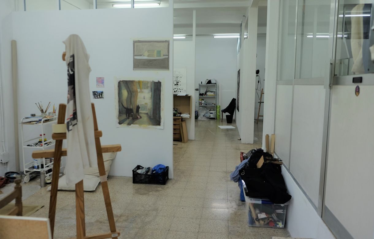 Estudios para artistas | Tangent Projects