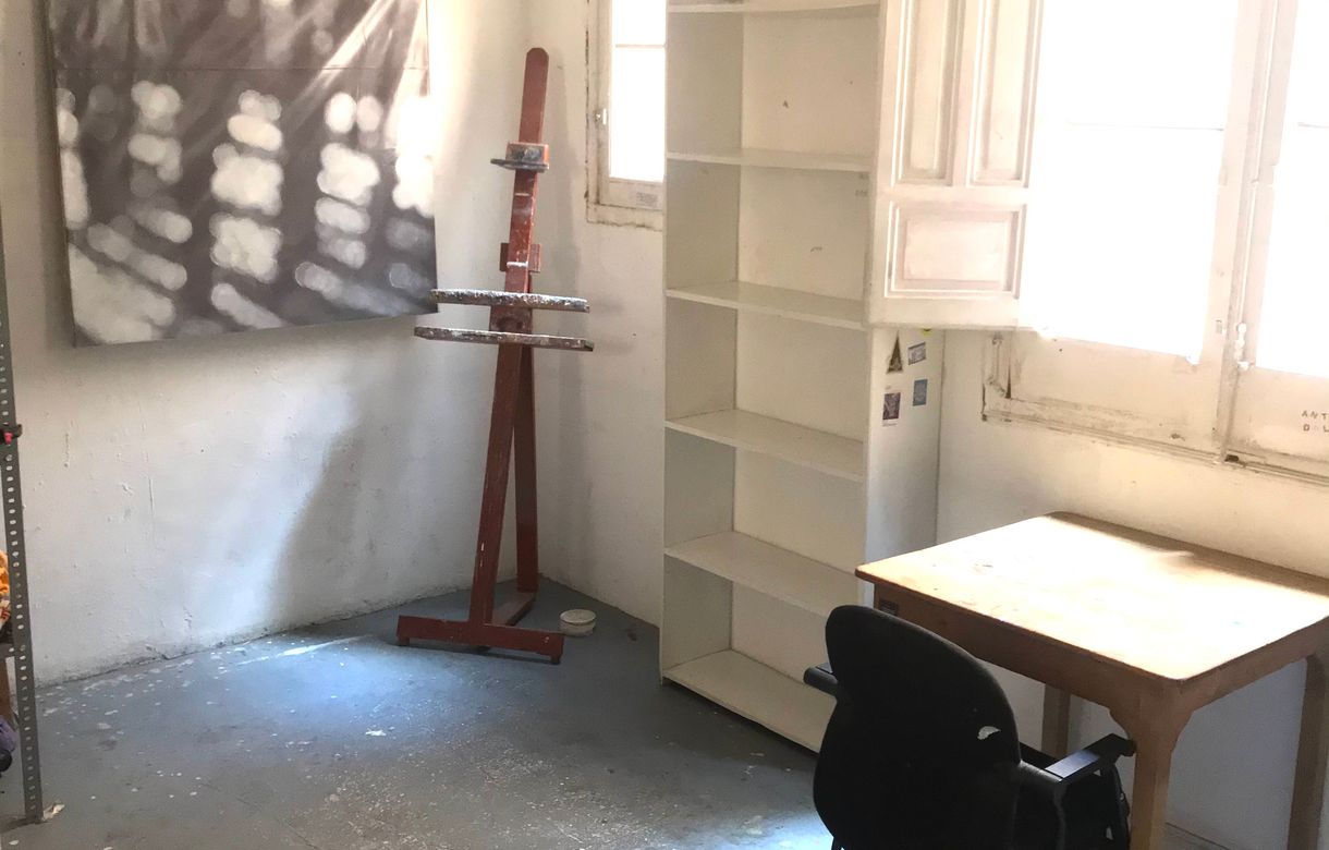 Estudio compartido Madrid | Studio24