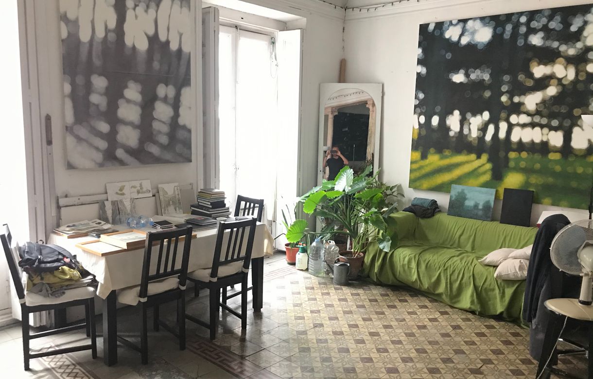 Estudio compartido Madrid | Studio24