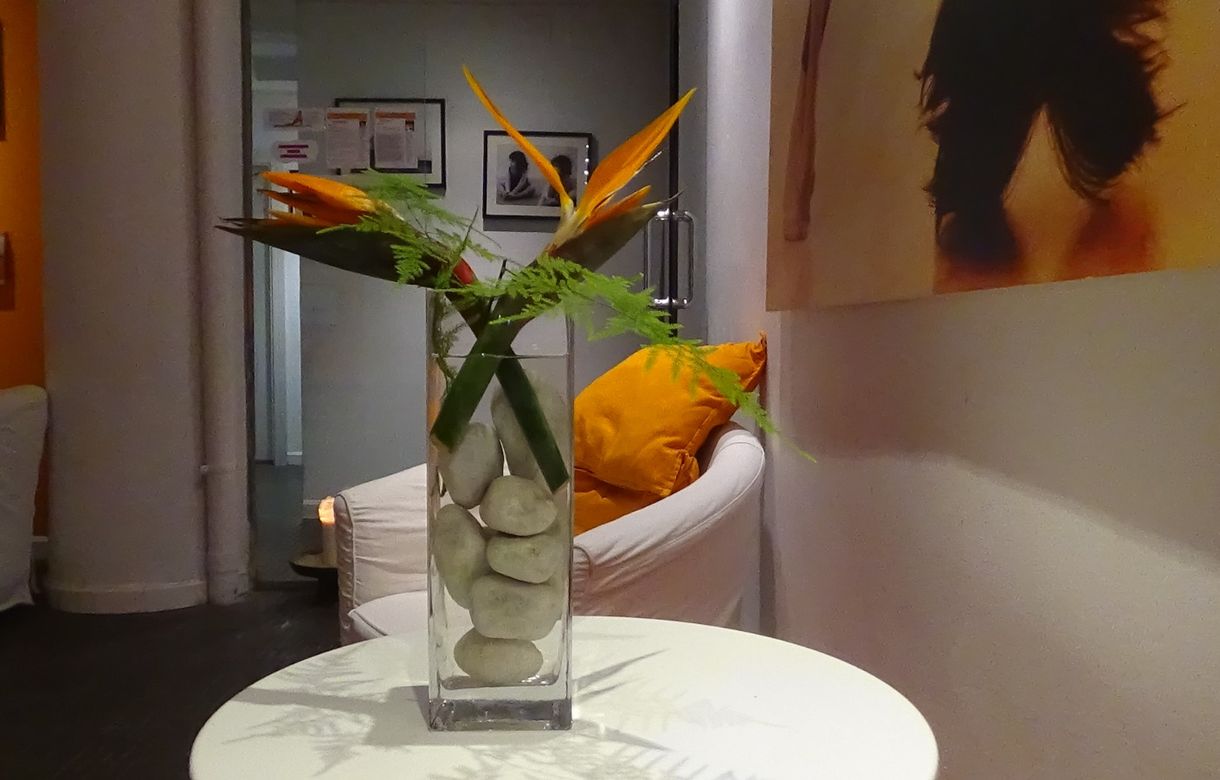 Alquiler sala Madrid | City Yoga