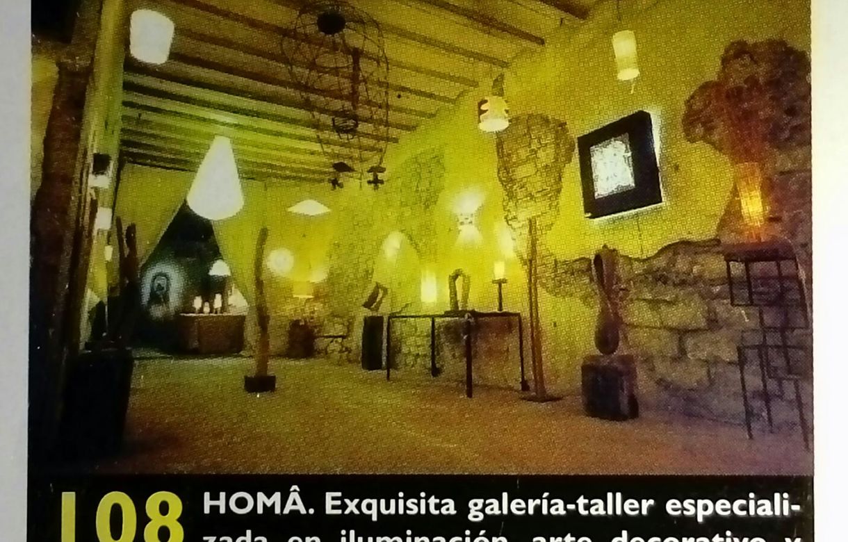 Showroom | Taller | Galería