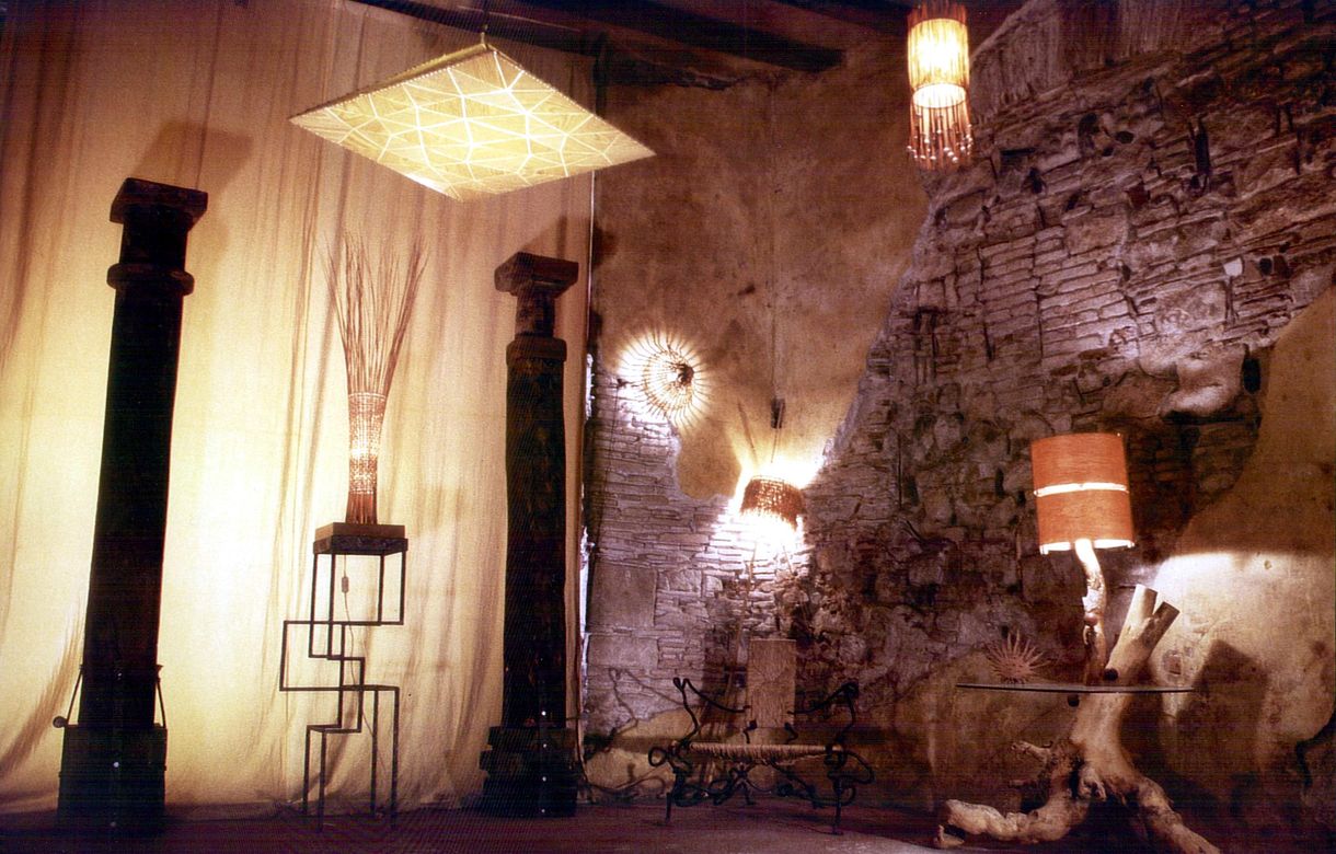 Showroom | Taller | Galería