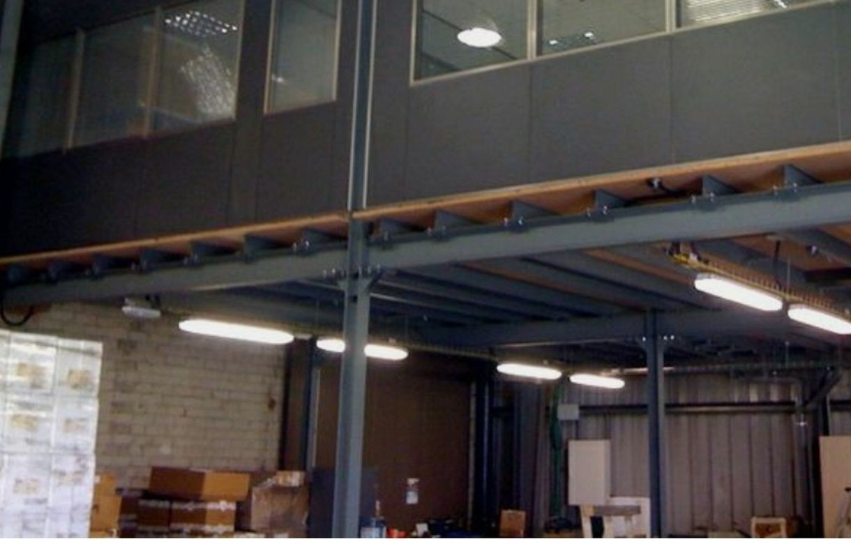 Naves compartidas Madrid