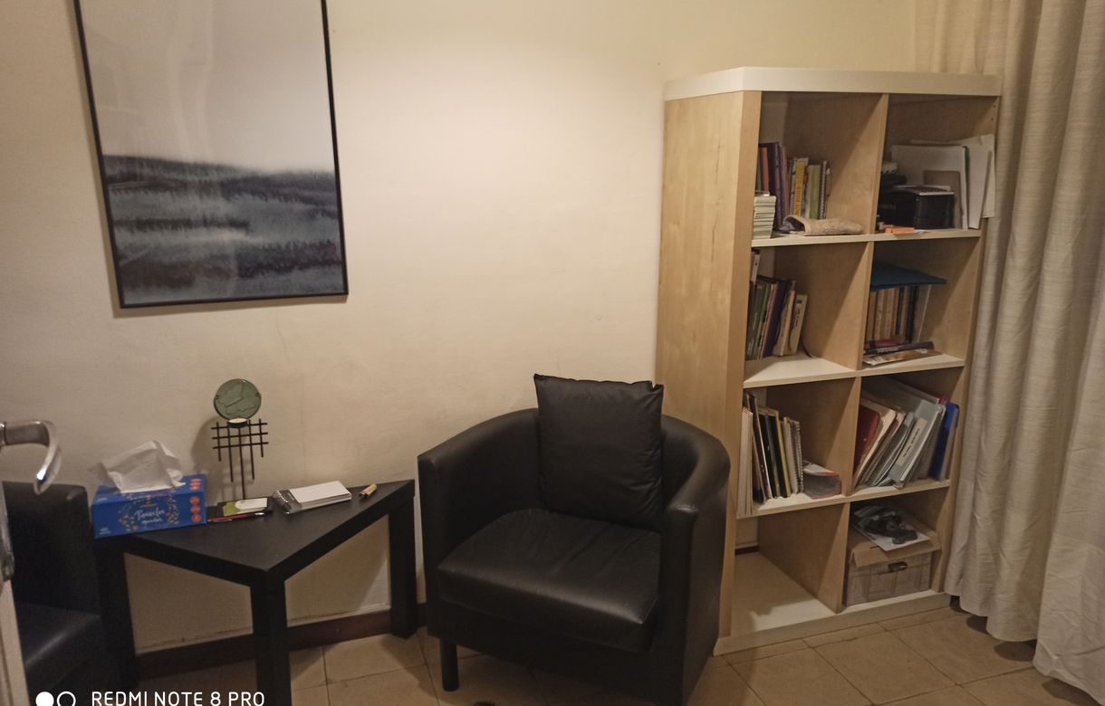 Alquiler consultorio para terapeutas en Gracia