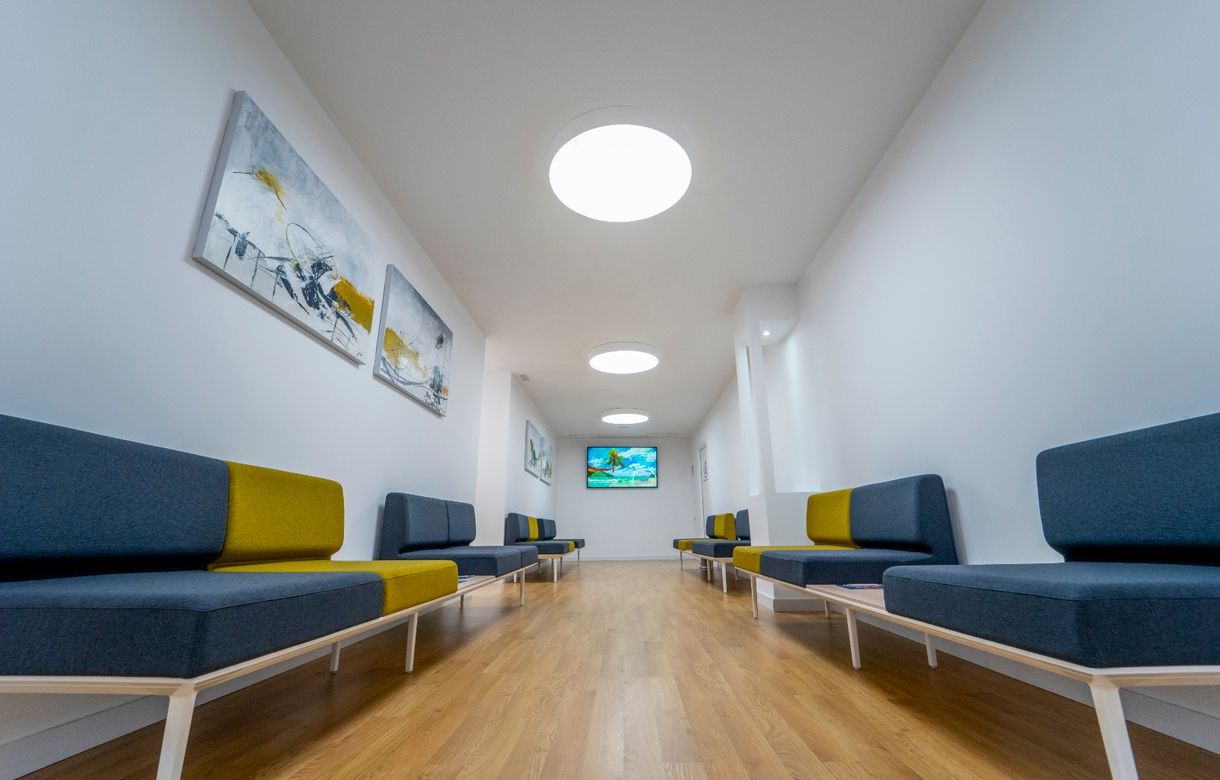 Alquiler consulta Hospitalet de Llobregat