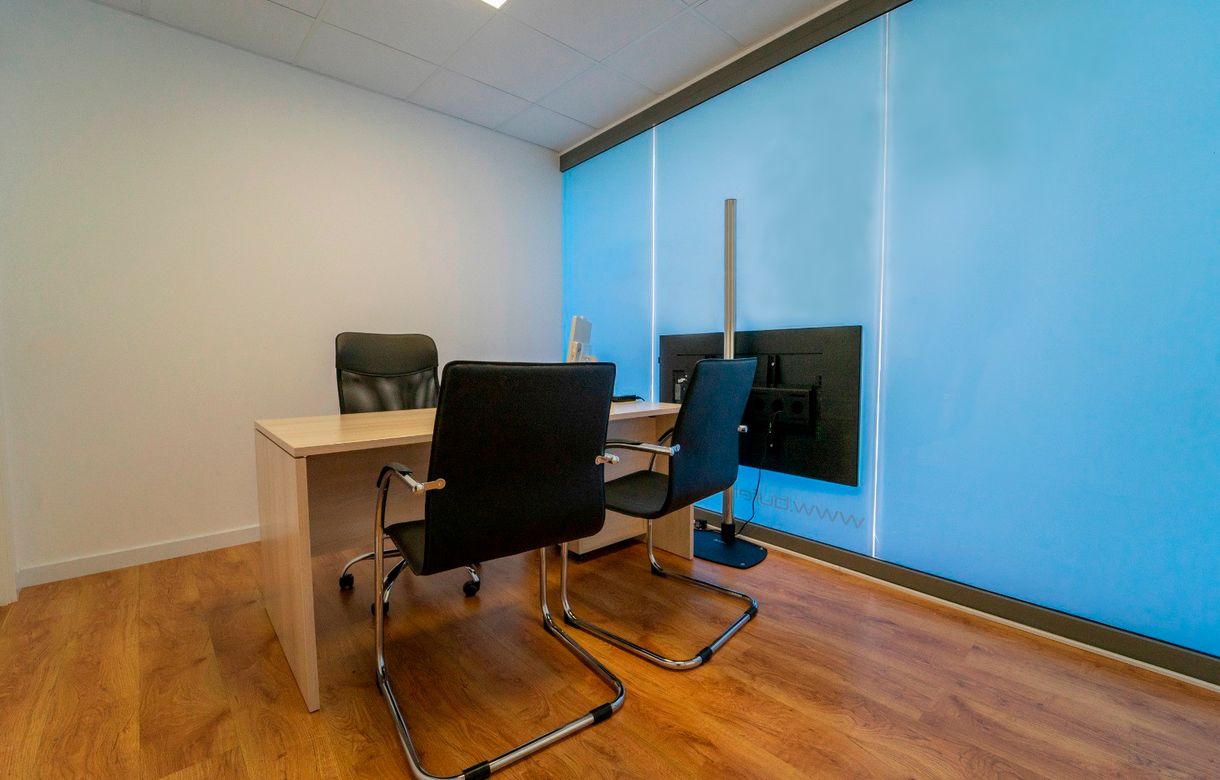 Alquiler consulta Hospitalet de Llobregat