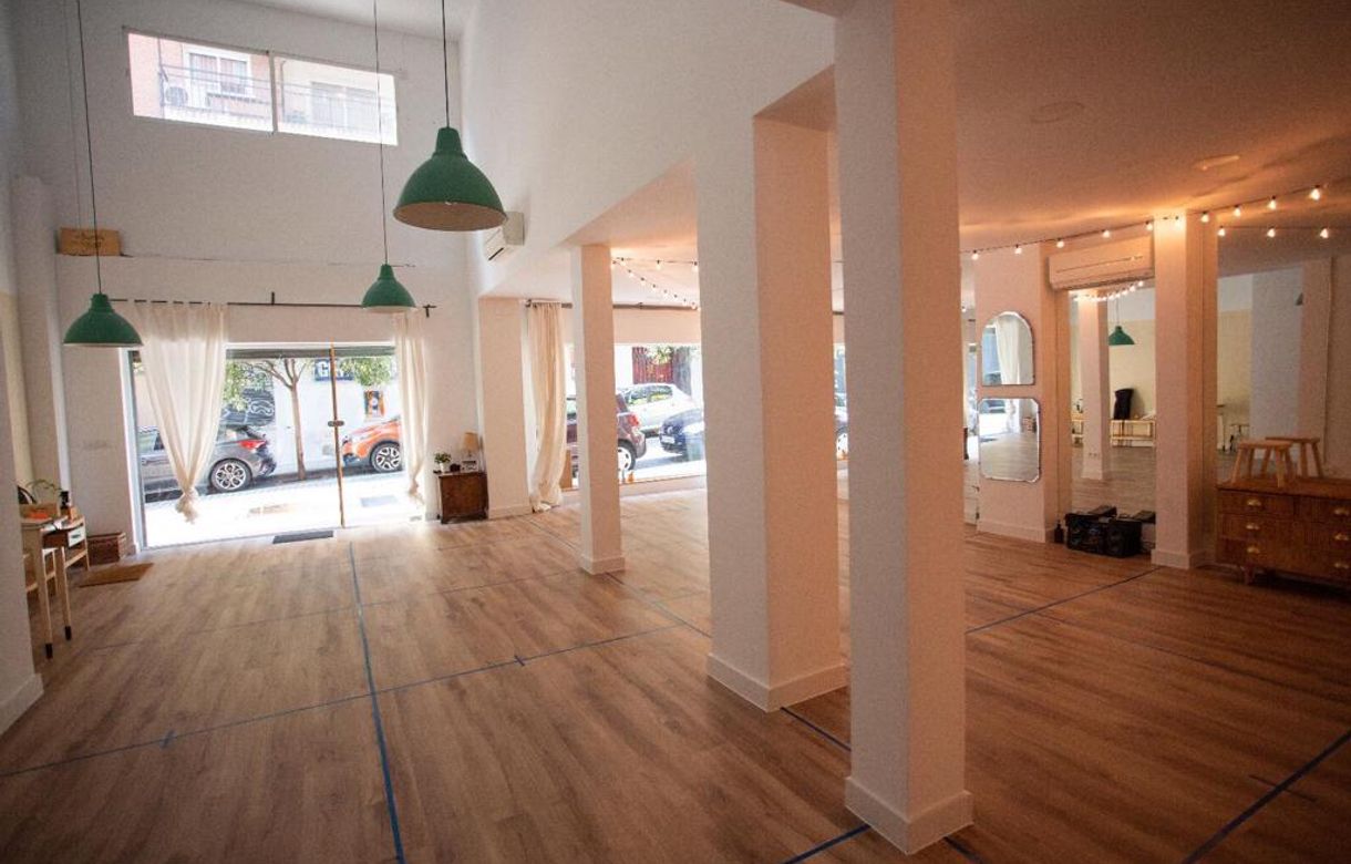 Alquiler de salas de formación | Charlas | Baile | Yoga...