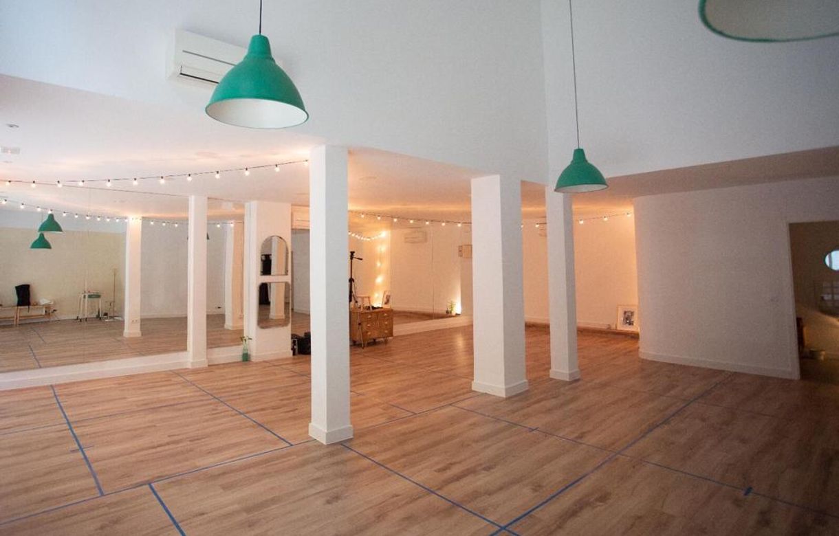 Alquiler de salas de formación | Charlas | Baile | Yoga...