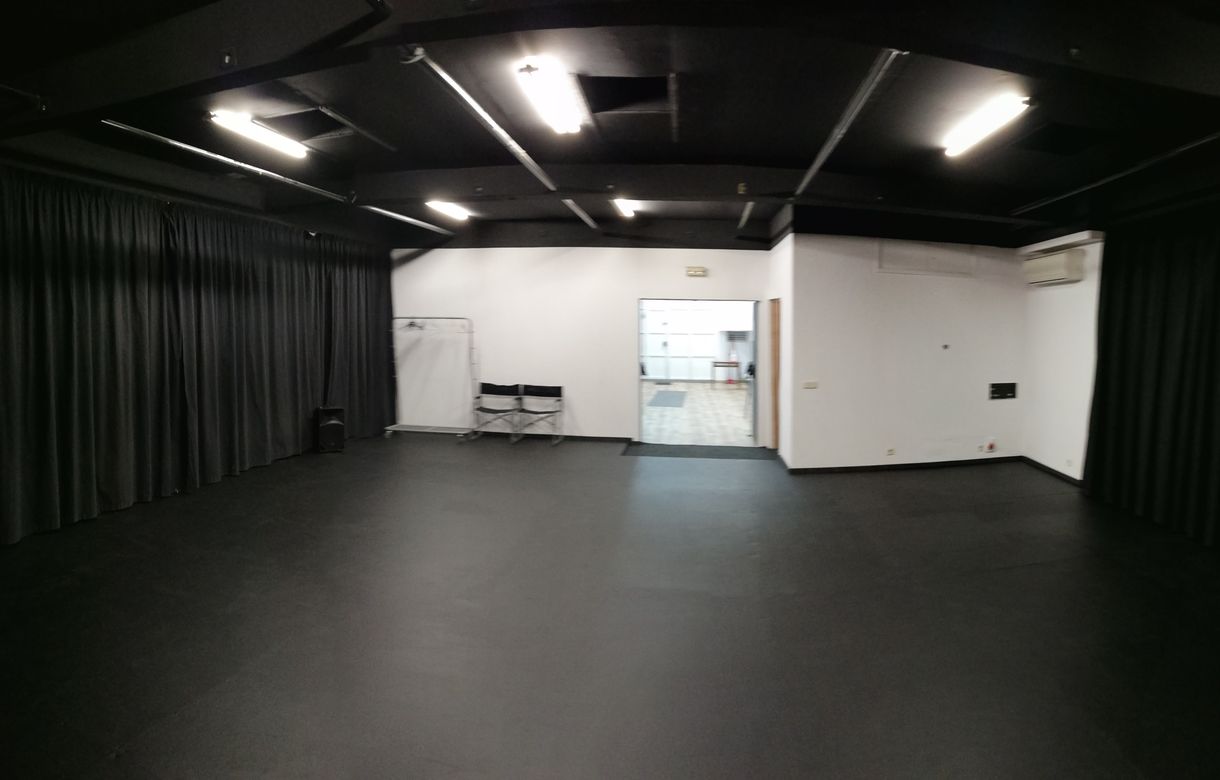 Alquiler de sala ARTESALA