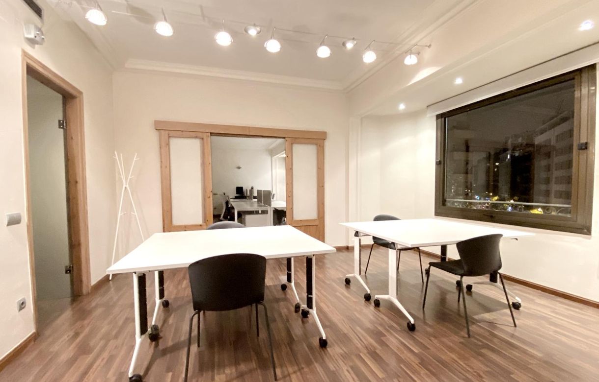 Tribu app | Estudio compartido