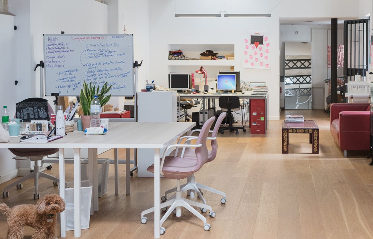 Espacio industrial en alquiler