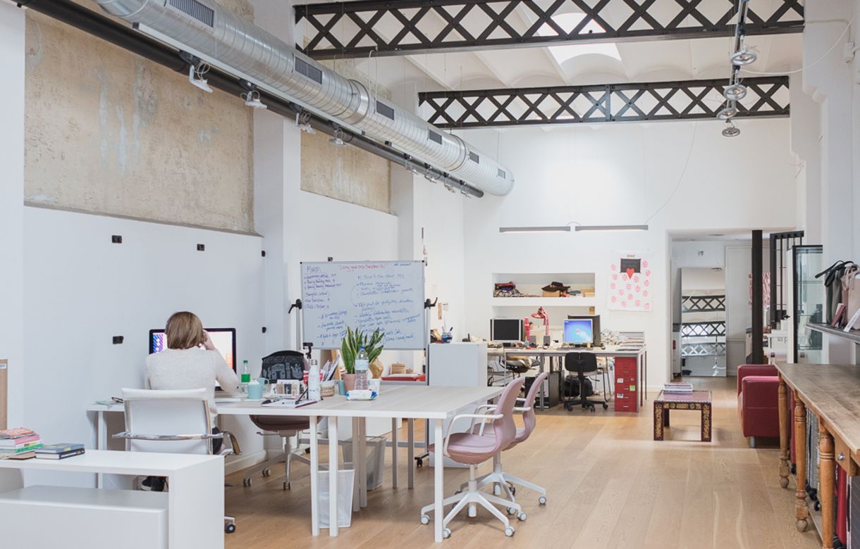 Espacio industrial en alquiler