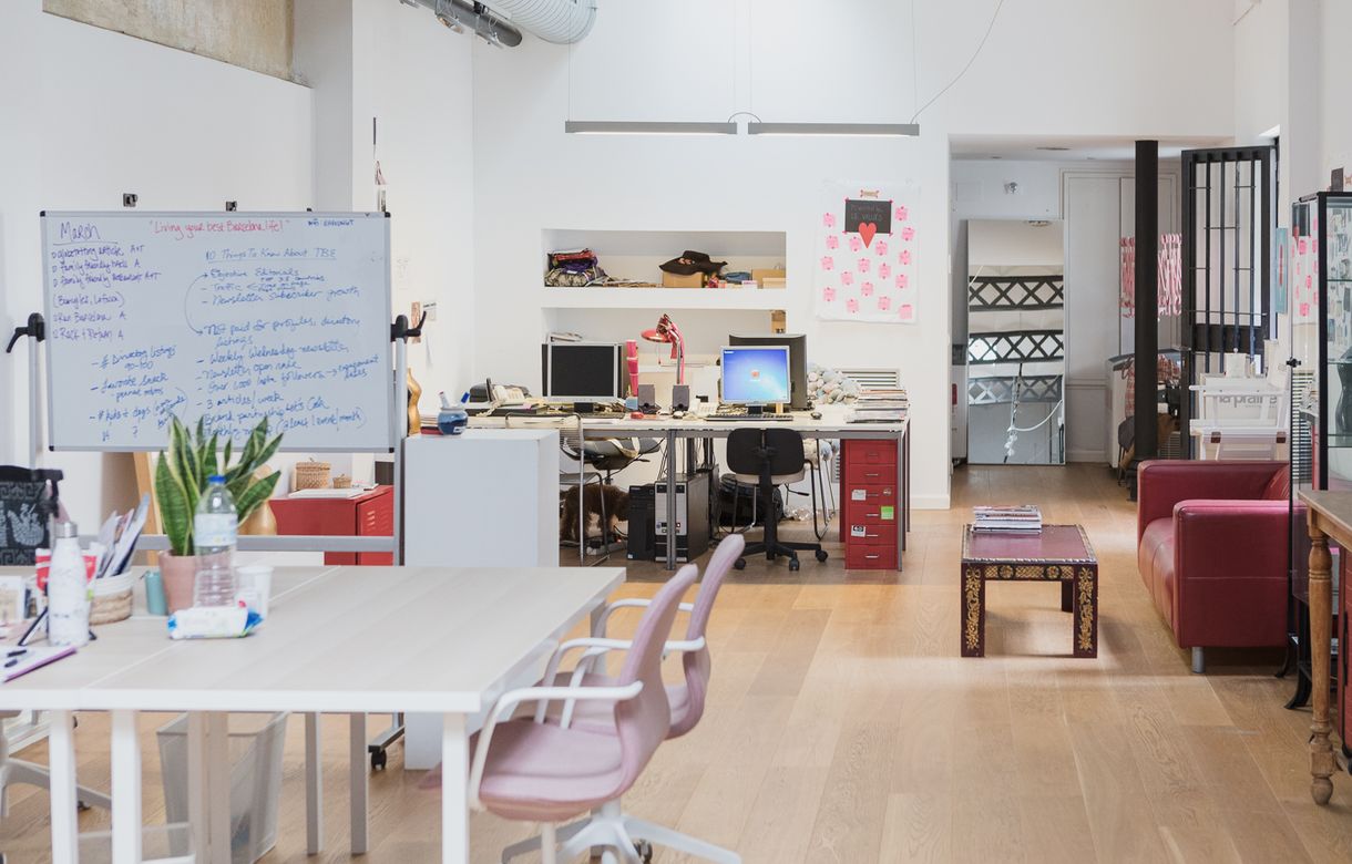 Espacio industrial en alquiler