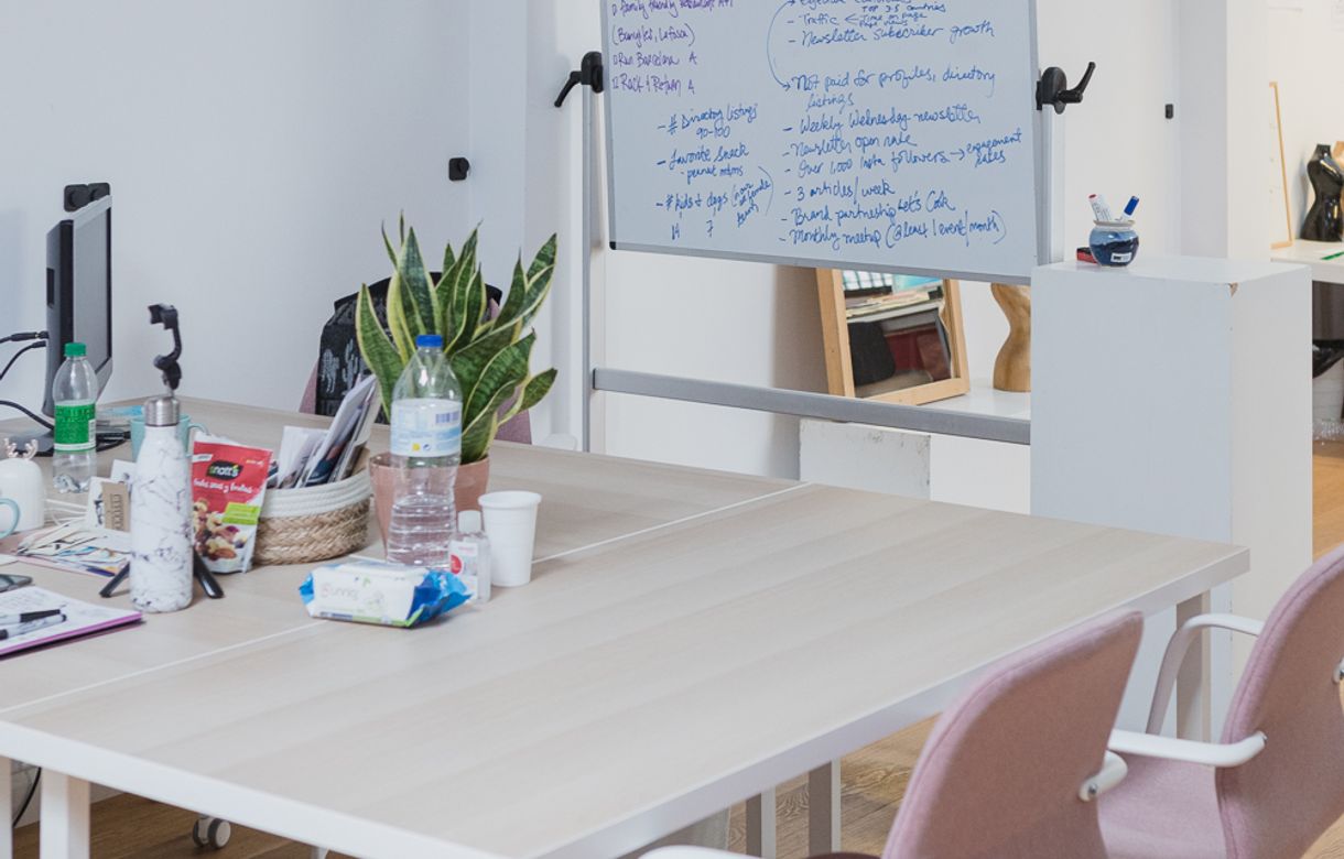 Espacio industrial en alquiler