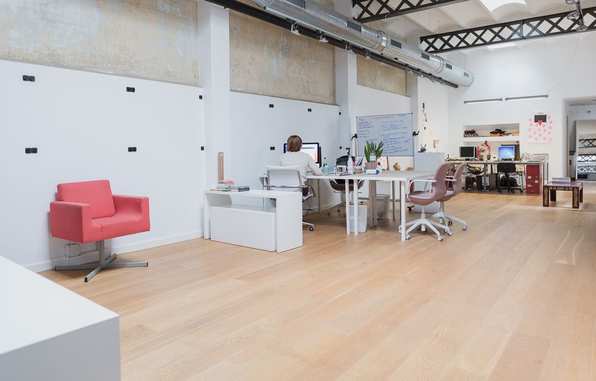 Espacio industrial en alquiler