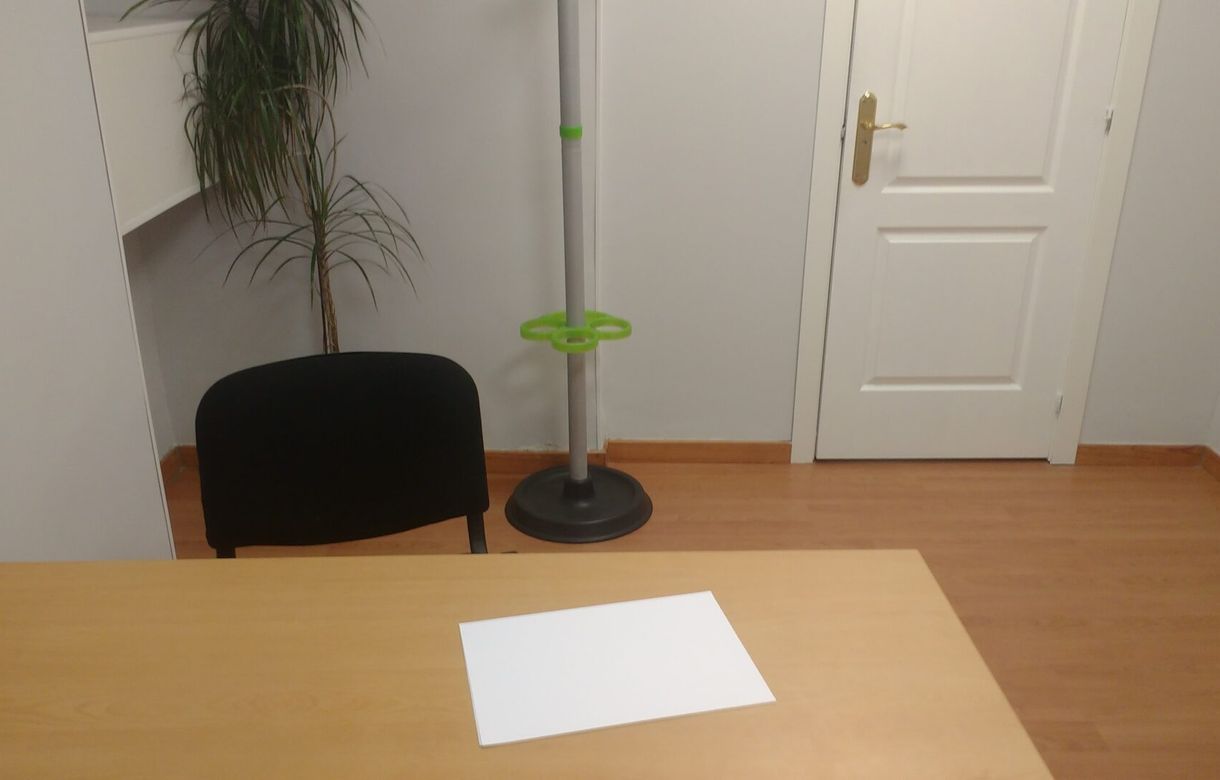 alquiler aula Madrid | Despachos y Aula para profesionales de la Psicología y la Pedagogía