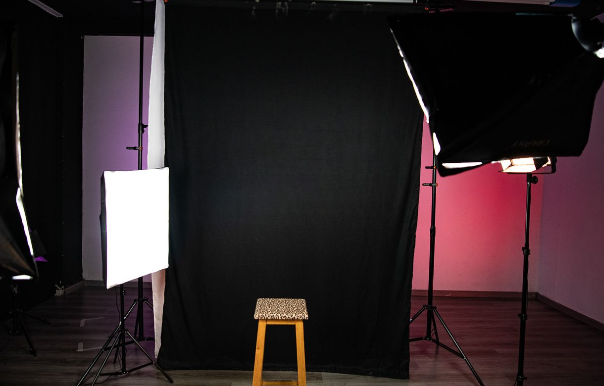 Estudio fotográfico barato | Espacio Rastro Lab