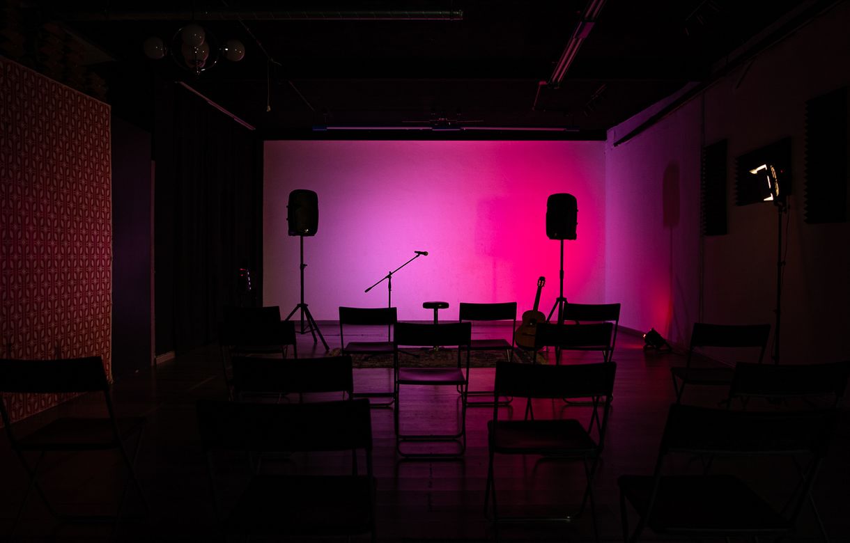 Estudio fotográfico barato | Espacio Rastro Lab