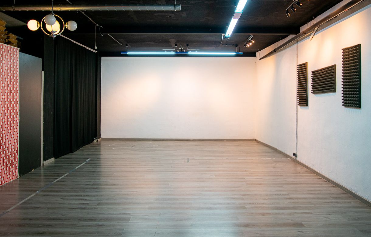 Estudio fotográfico barato | Espacio Rastro Lab