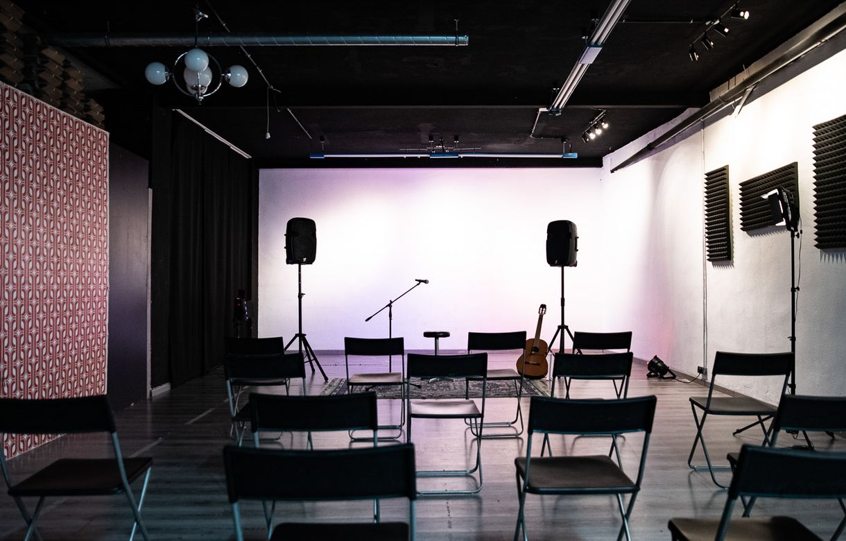 Estudio fotográfico barato | Espacio Rastro Lab