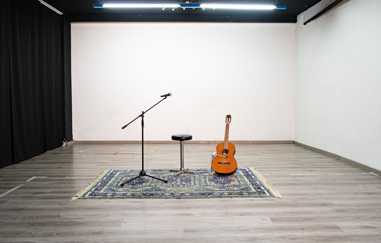 Estudio fotográfico barato | Espacio Rastro Lab