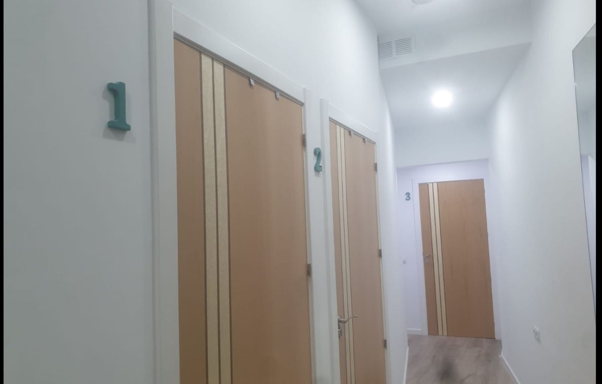 Sala Pozuelo de Alarcón | Despacho y sala