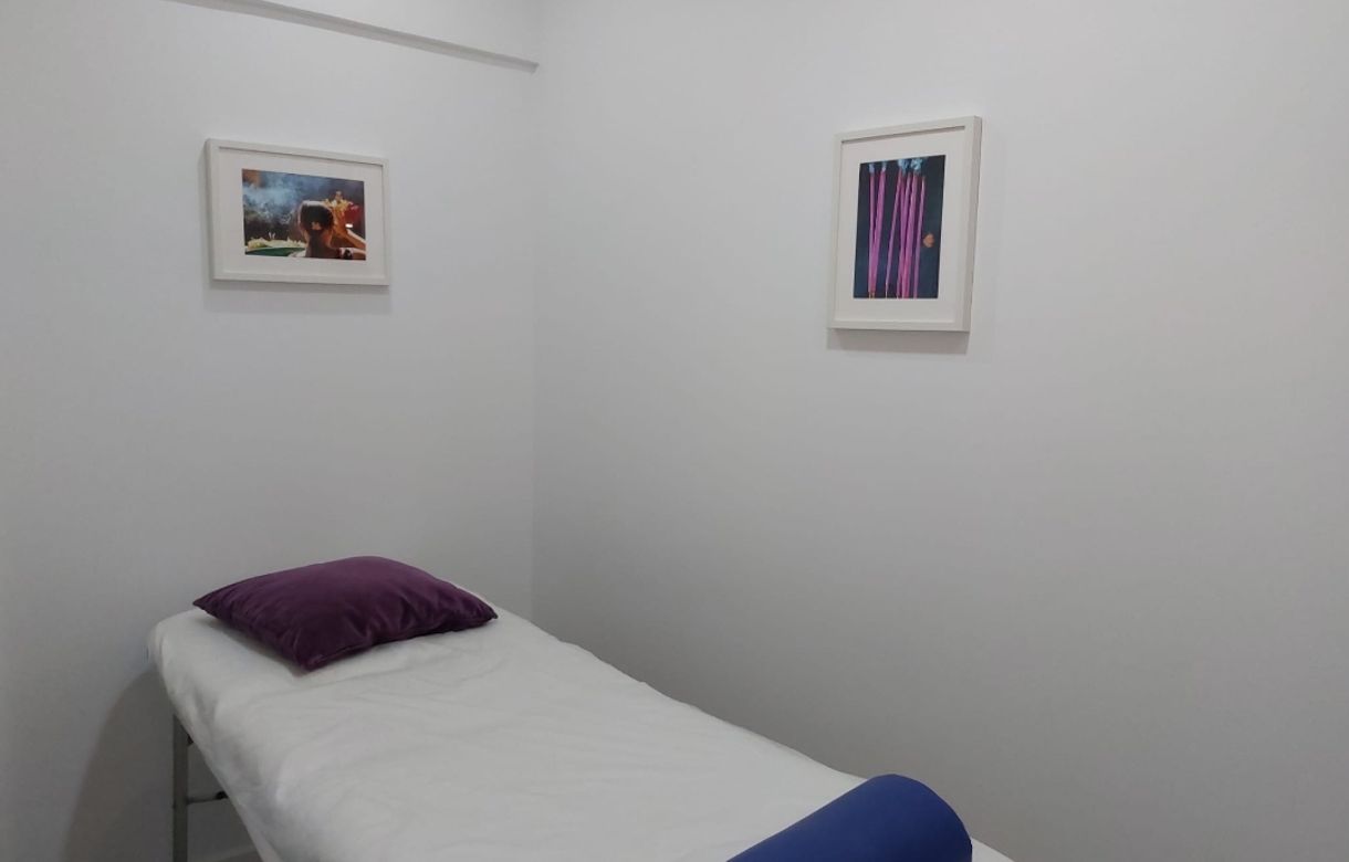 Sala Pozuelo de Alarcón | Despacho y sala