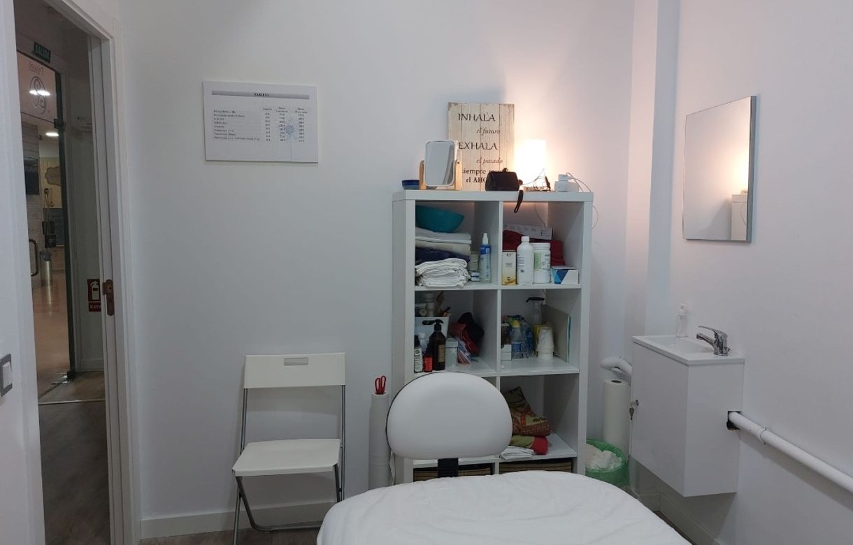 Sala Pozuelo de Alarcón | Despacho y sala