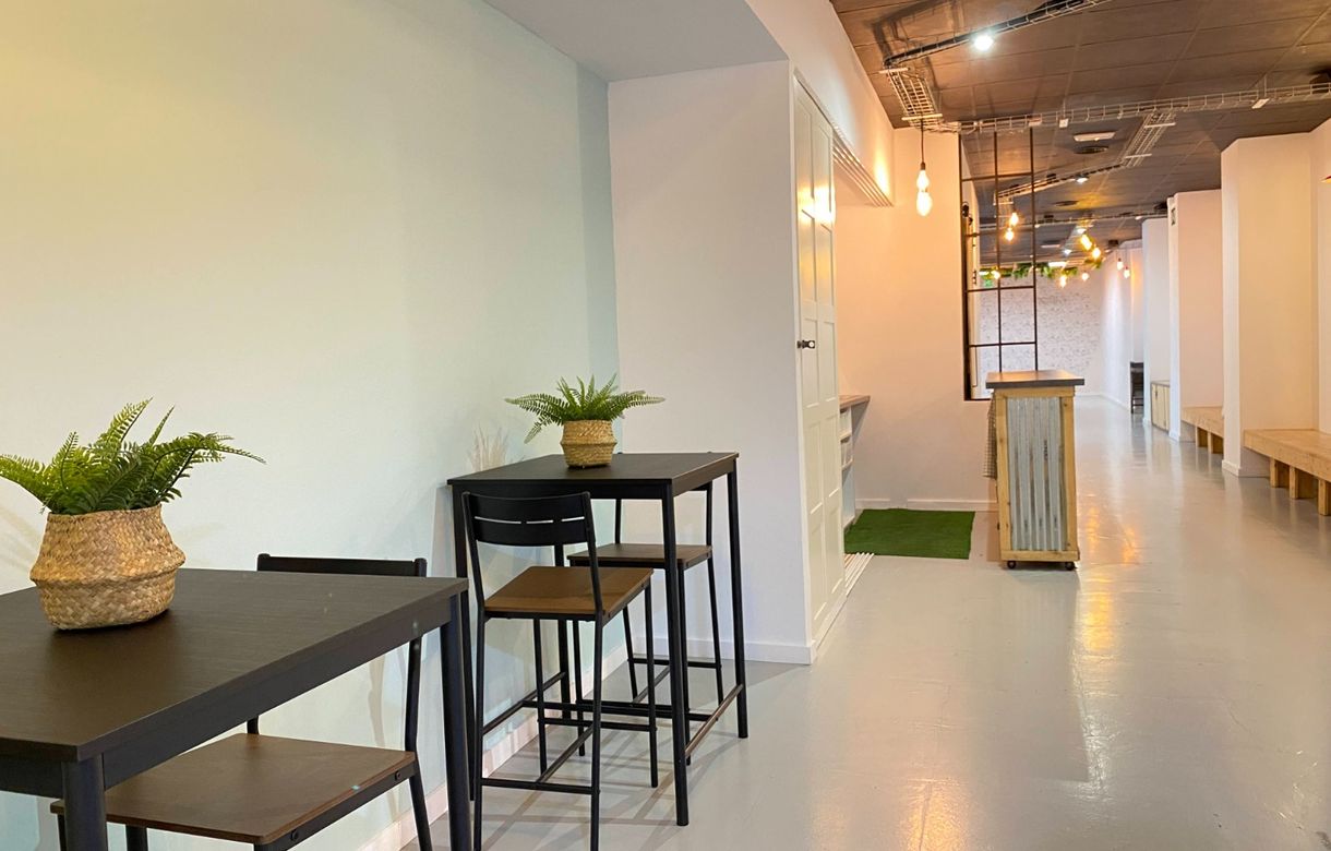 Sala eventos Valencia