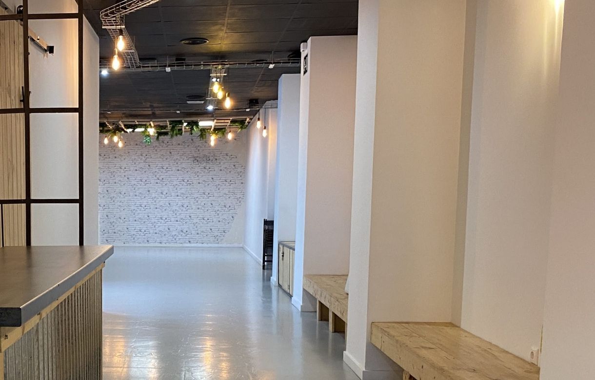 Sala eventos Valencia