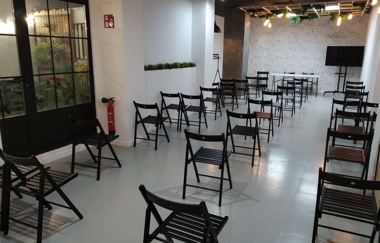 Sala eventos Valencia