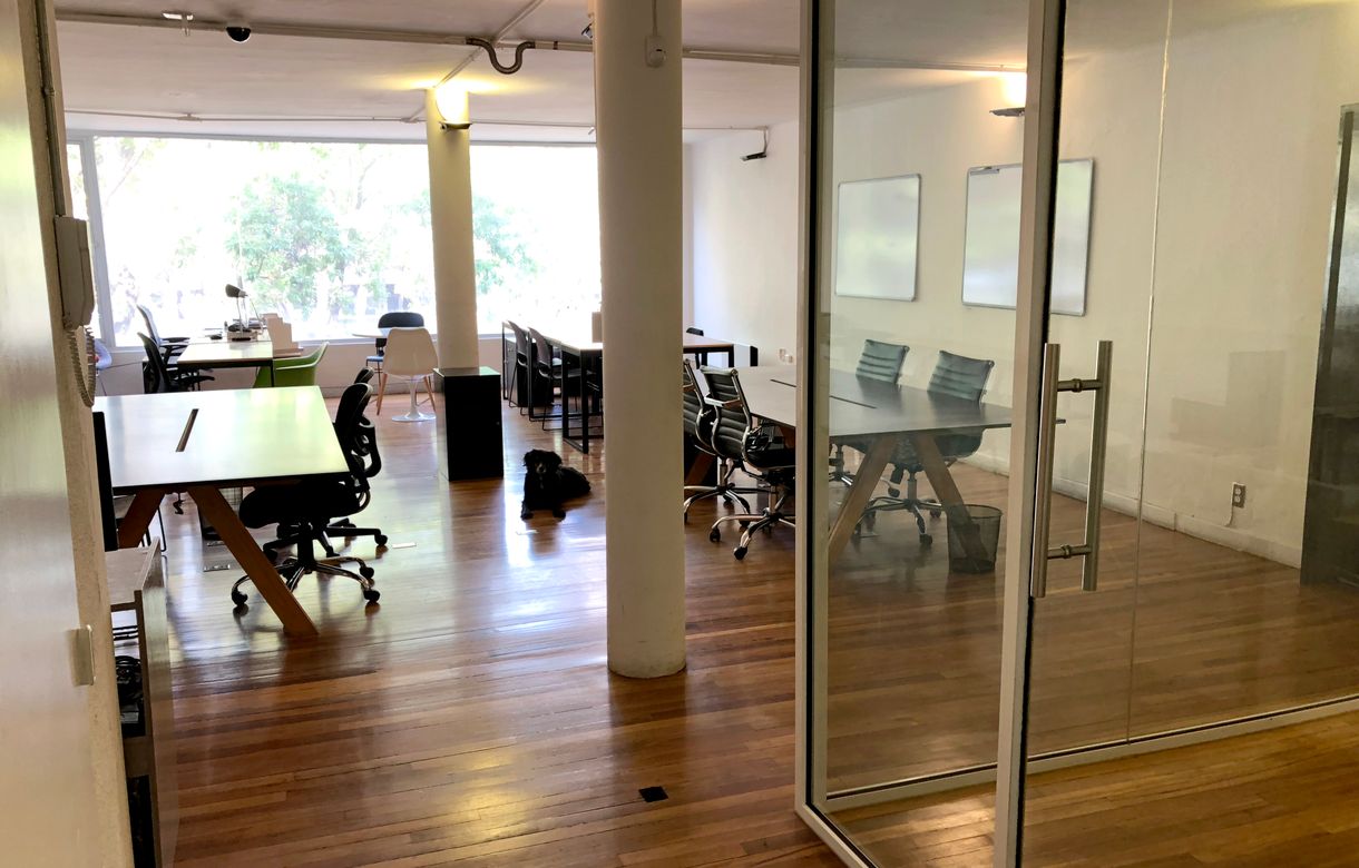 Estaciones de trabajo para creativos