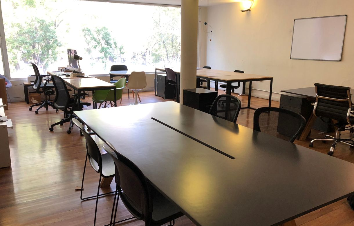 Estaciones de trabajo para creativos