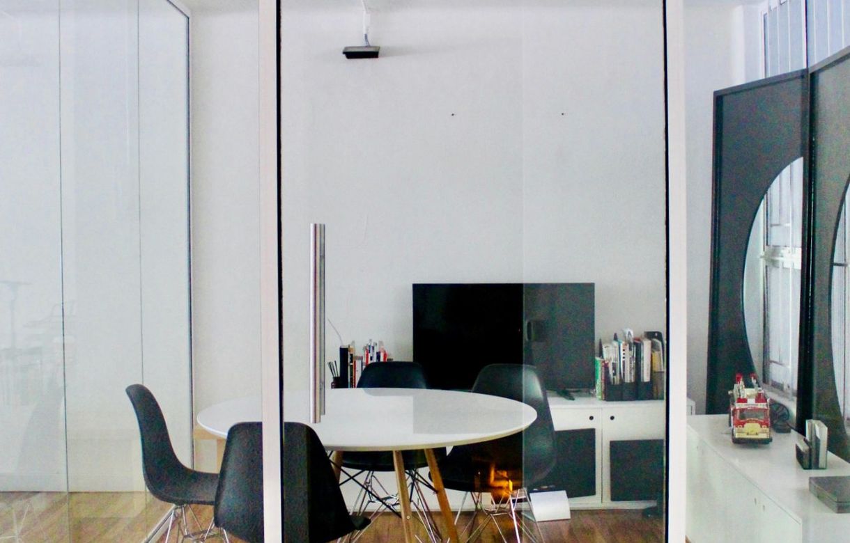 Estaciones de trabajo para creativos