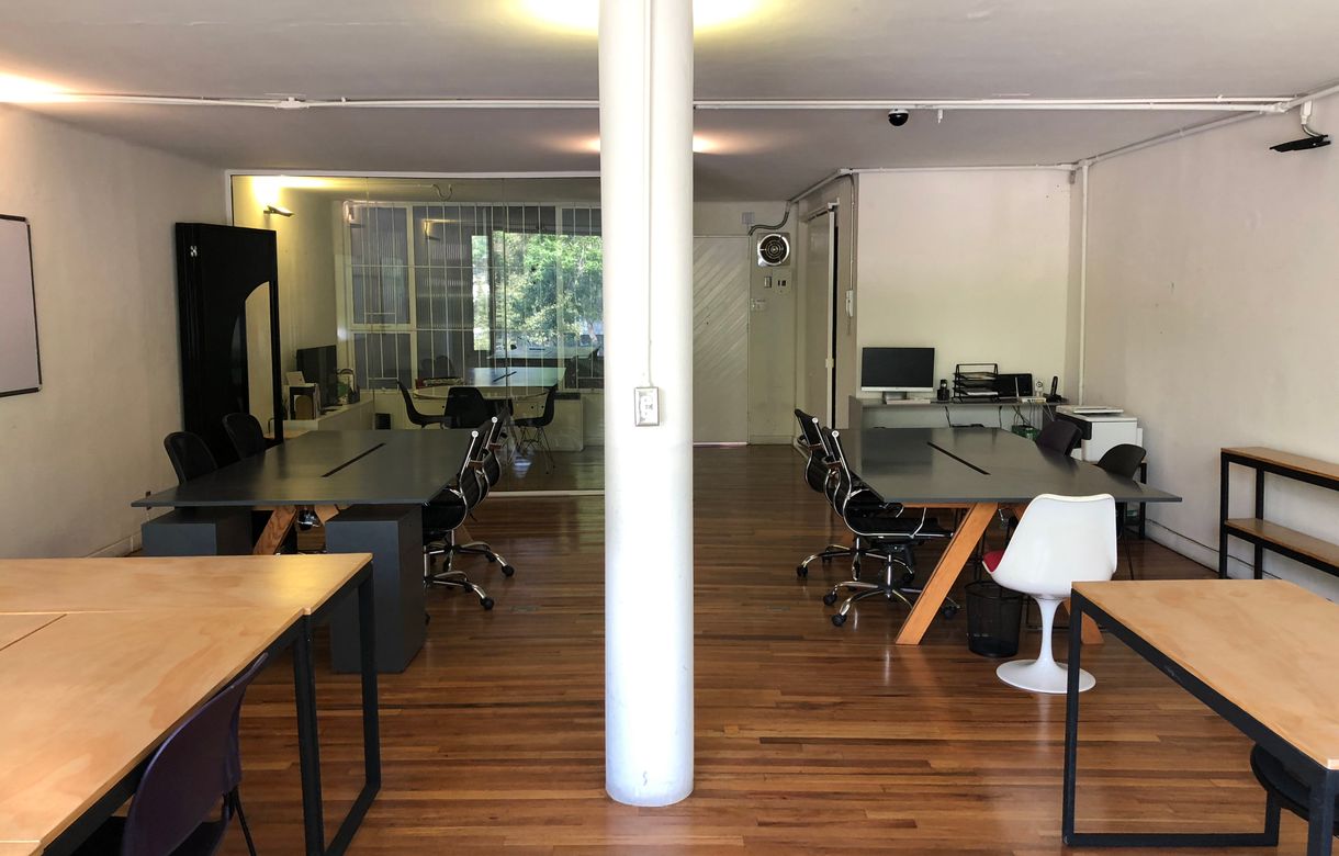 Estaciones de trabajo para creativos